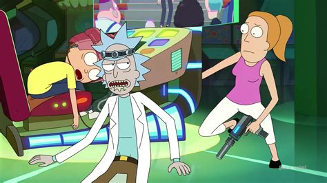 Rick and Morty: Season 6 .